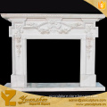 Botticino Marble Fireplace Surround (From factory)